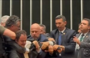 Câmara suspende mandato de Glauber Bragger: como votaram os deputados