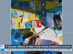 Homem é preso durante investigação sobre fraude em benefício previdenciário na Bahia