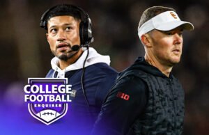 Fim da série histórica de Notre Dame e USC + confrontos não CFP Bowl para assistir