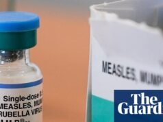 Autoridades da Carolina do Sul relatam surto de sarampo crescendo “rapidamente” Carolina do Sul