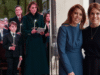 Princesa Catherine, juntas no culto de Natal: Princesa Eugenie e Princesa Beatrice falam após não comparecerem ao evento