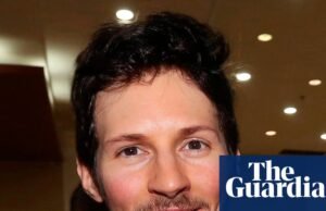 Biografia contando a história por trás do fundador do Telegram russo, Pavel Durov Rússia