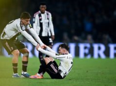 Boletim: Juventus x Nápoles