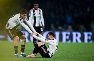 Boletim: Juventus x Nápoles