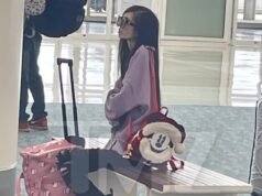 Eugenia Cooney de volta à Flórida, parecendo extremamente magra no aeroporto