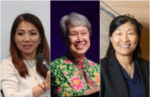 Tan Suchan, Ho Ching e Jenny Lee nomeadas para a lista de 2025 da Forbes das mulheres mais poderosas do mundo