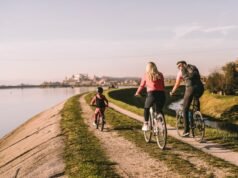 Íbex, ursos e rios subterrâneos: por que a Eslovênia é perfeita para famílias amantes da natureza Eslovênia do seu jeito