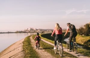 Íbex, ursos e rios subterrâneos: por que a Eslovênia é perfeita para famílias amantes da natureza Eslovênia do seu jeito