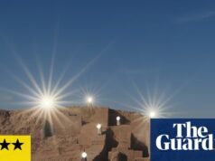 Saodat Ismailova: As We Fade review – prepare-se para entrar em uma utopia psicótica inesquecivelmente estranha. videoarte