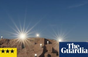 Saodat Ismailova: As We Fade review – prepare-se para entrar em uma utopia psicótica inesquecivelmente estranha. videoarte