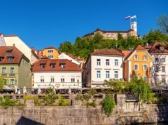 Bem-vindo à Eslovênia: a terra dos castelos medievais, vastas florestas e um esporte apaixonante. Eslovênia do seu jeito