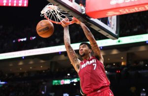 Lista de reprodução de pontuação mais alta: Semana 10 Fantasy Basketball Waiver Wire Pickups e conselhos de escalação