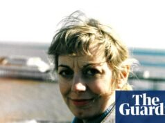 Arte e design do obituário de Wendy Hoile