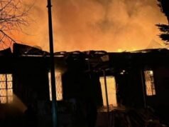 Rússia está atacando a Ucrânia em meio a negociações de paz