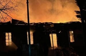 Rússia está atacando a Ucrânia em meio a negociações de paz