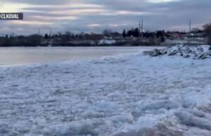 20 milhões de nevascas fortes atingem o oeste e o meio-oeste sob alerta de inverno