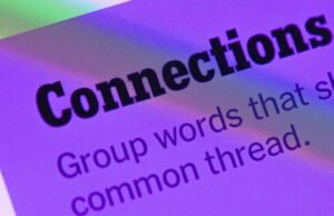 Dica do dia do NYT Connections, 8 de dezembro Resposta para #911