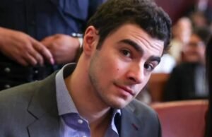 Novas imagens mostram o que a polícia encontrou na mochila de Luigi Mangione