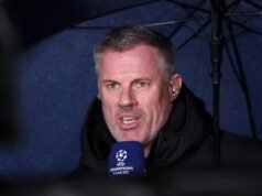 Jamie Carragher reage à entrevista bombástica de Mohamed Salah no Liverpool