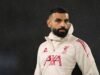 Mo Salah recorreu às redes sociais em meio a dúvidas sobre seu futuro no Liverpool