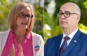 O segundo turno para prefeito de Miami chama a atenção nacional à medida que os partidos investem recursos