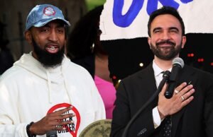 Zohran Mamdani explica a nomeação de ladrão armado condenado para a equipe de transição