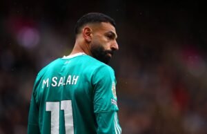 Mohamed Salah não está apto para a Saudi Pro League, afirma o chefe do clube