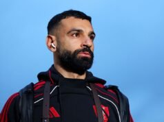O chefe do clube saudita pediu às equipes que não contratem Mohamed Salah em meio a rumores de que ele está deixando o Liverpool