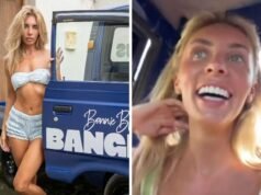 Criadora britânica de conteúdo adulto Bonnie Blue será deportada de Bali