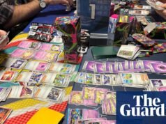 ‘As crianças não podem comprá-los em lugar nenhum’: como os cards Pokémon se tornaram um mercado de ações para os Pokémon da geração Y