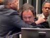 O caos irrompe no Congresso brasileiro depois que político forçou a divulgação da notícia