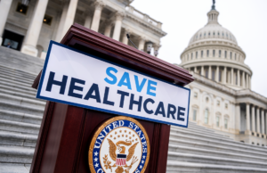 DNC visa 4 senadores republicanos em novo anúncio de saúde antes da votação importante