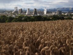 Um ‘novo futuro é alcançável’ em Grangemouth enquanto duas empresas planeiam criar empregos