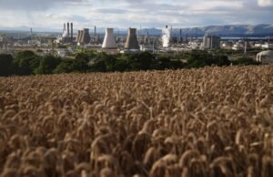 Um ‘novo futuro é alcançável’ em Grangemouth enquanto duas empresas planeiam criar empregos