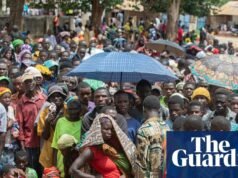 A Suécia e a Alemanha cortaram os orçamentos de ajuda para se concentrarem na Ucrânia e nos gastos com defesa. desenvolvimento global