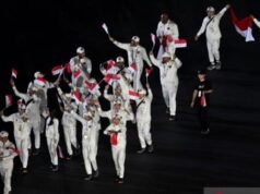 Bônus duplo, atletas indonésios alcançam grandes conquistas nos Jogos SEA de 2025