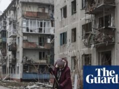 O Kremlin renovou as críticas aos esforços da Europa para alterar o plano dos EUA para pôr fim à guerra na Ucrânia. Ucrânia