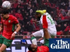O golpe brilhante de El Kaabi leva Marrocos à vitória sobre Comores na estreia da AFCON na Copa das Nações Africanas de 2025