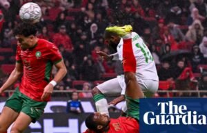 O golpe brilhante de El Kaabi leva Marrocos à vitória sobre Comores na estreia da AFCON na Copa das Nações Africanas de 2025