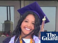 Estudante de enfermagem da Louisiana fala durante sua detenção de seis meses no ICE. Imigração dos EUA