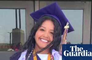 Estudante de enfermagem da Louisiana fala durante sua detenção de seis meses no ICE. Imigração dos EUA