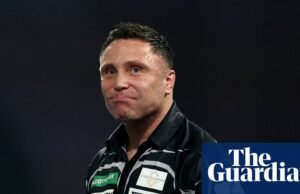 Wesley Plaisier reivindica a ‘maior vitória’ após derrotar Gerwyn Price no campeonato mundial PDC
