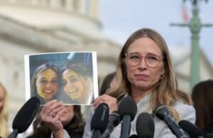 Sobreviventes e famílias falam após divulgação do arquivo de Epstein