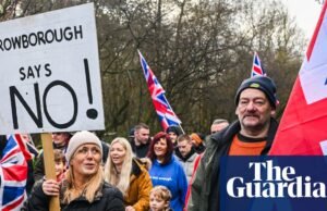 Espera-se que os primeiros requerentes de asilo cheguem ao Quartel de East Sussex no ano novo. Imigração e asilo