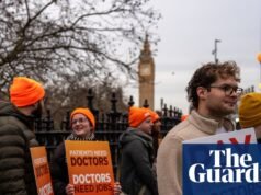 Médicos residentes dizem que reiniciarão as negociações para evitar novas greves no espírito de ‘posso fazer’ do NHS