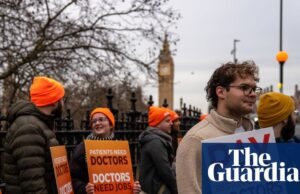 Médicos residentes dizem que reiniciarão as negociações para evitar novas greves no espírito de ‘posso fazer’ do NHS