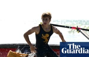 A resposta do remo ao snocross, BMX e vôlei de praia está chegando a Los Angeles. remo