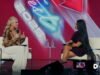 Nicki Minaj elogiou Trump ao se juntar a Erica Kirk no palco da notícia