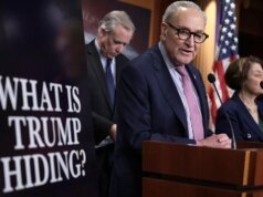 Democratas do Senado ameaçam ação legal depois que DOJ divulga arquivos de Epstein fortemente editados