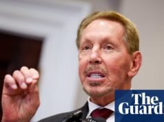 Larry Ellison fornece garantia pessoal para a aquisição da Warner Bros. Discovery Business pela Paramount